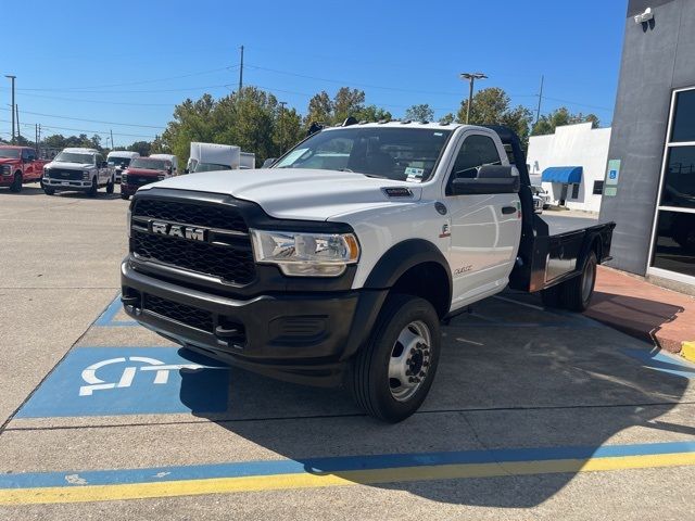 2021 Ram 5500 Tradesman