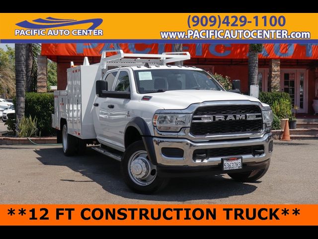 2021 Ram 5500 Tradesman