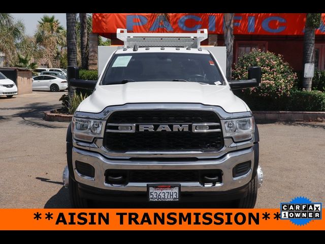 2021 Ram 5500 Tradesman