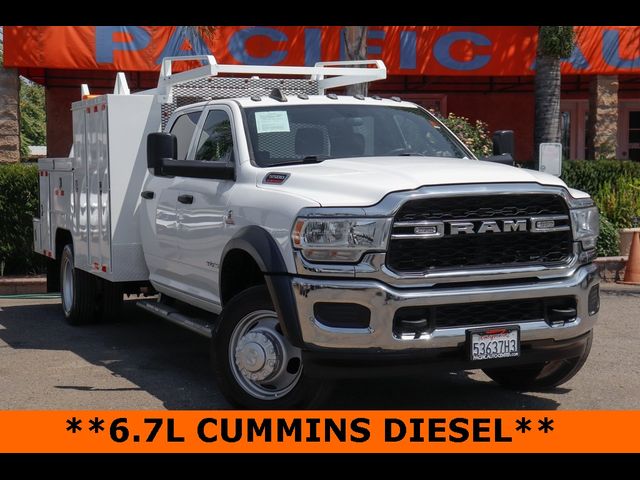 2021 Ram 5500 Tradesman