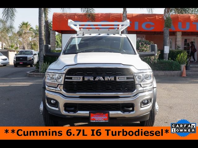 2021 Ram 5500 Tradesman