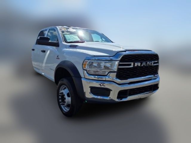 2021 Ram 5500 Tradesman