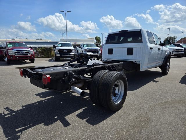 2021 Ram 5500 Tradesman