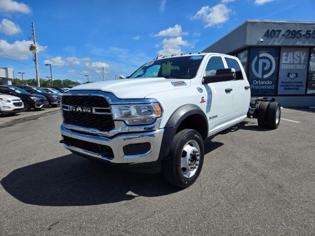 2021 Ram 5500 Tradesman