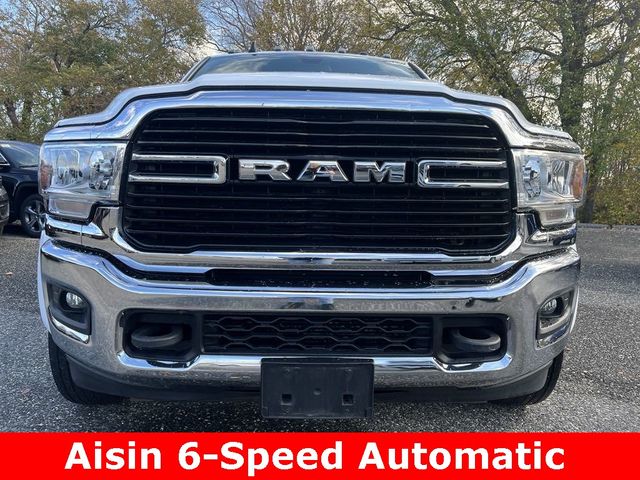 2021 Ram 5500 SLT