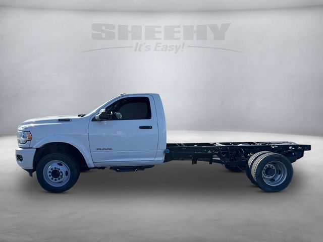 2021 Ram 5500 Tradesman