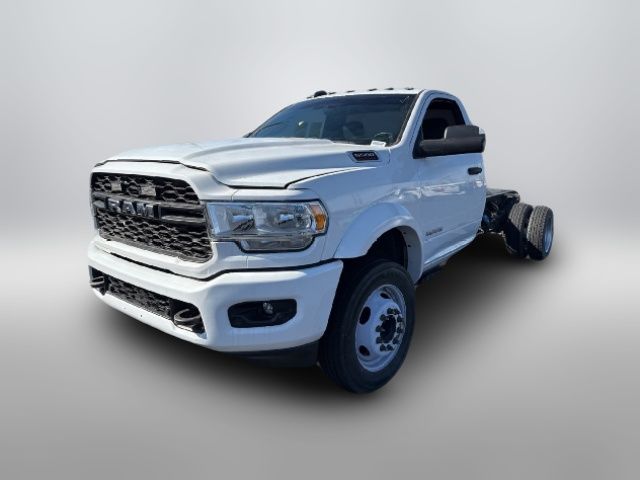 2021 Ram 5500 Tradesman