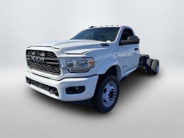 2021 Ram 5500 Tradesman