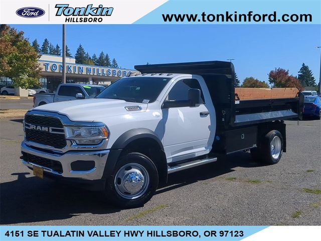 2021 Ram 5500 Tradesman