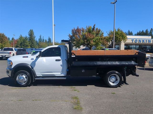 2021 Ram 5500 Tradesman