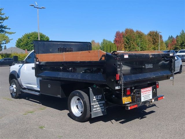 2021 Ram 5500 Tradesman