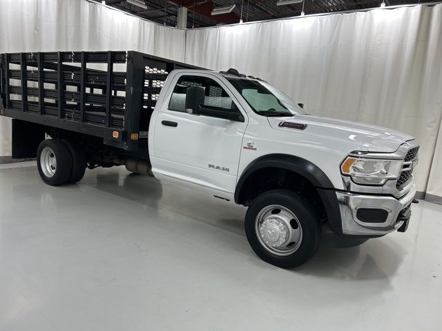 2021 Ram 5500 Tradesman