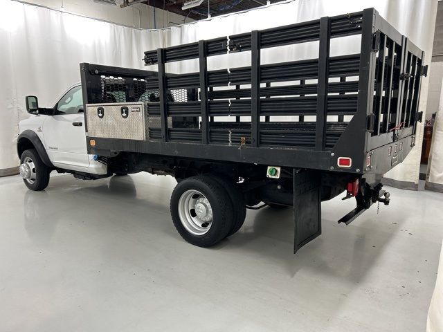 2021 Ram 5500 Tradesman