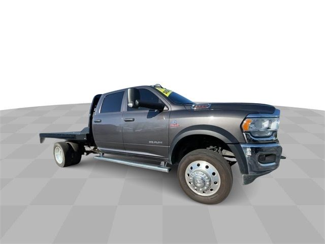 2021 Ram 5500 Tradesman