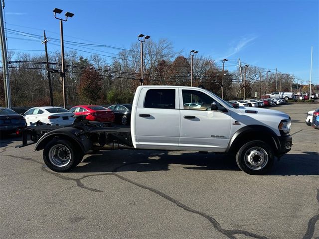 2021 Ram 5500 Tradesman