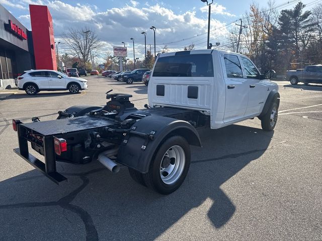 2021 Ram 5500 Tradesman