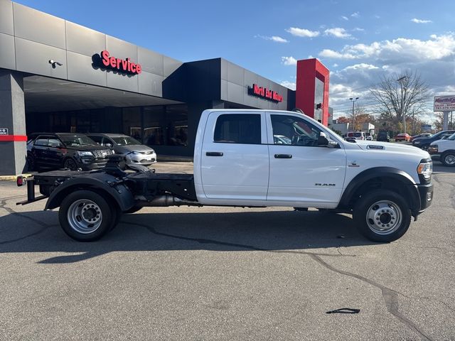 2021 Ram 5500 Tradesman