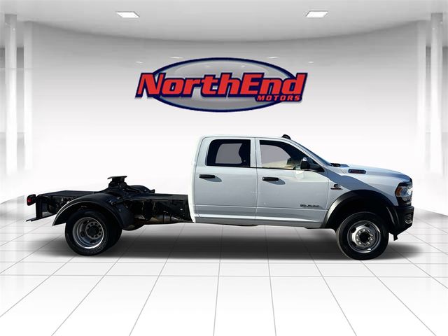 2021 Ram 5500 Tradesman