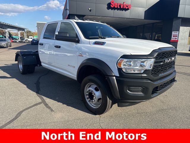 2021 Ram 5500 Tradesman