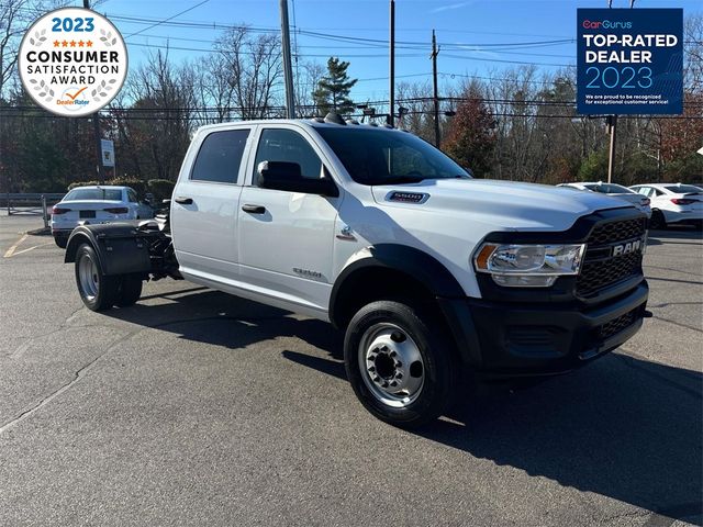 2021 Ram 5500 Tradesman