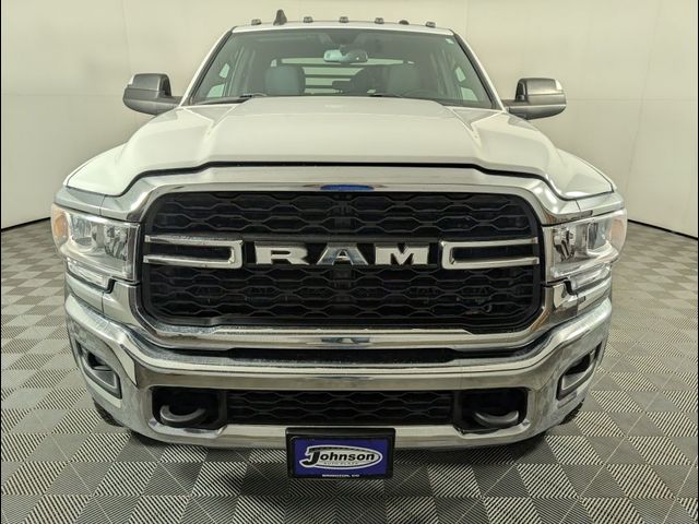 2021 Ram 5500 Tradesman