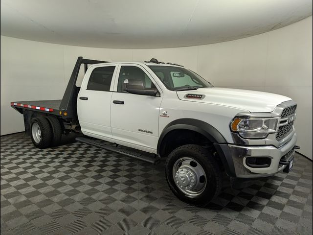 2021 Ram 5500 Tradesman