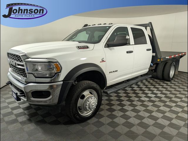 2021 Ram 5500 Tradesman