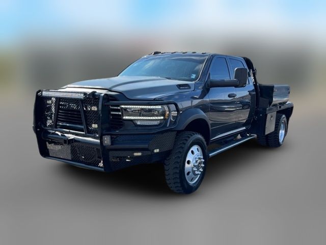 2021 Ram 5500 Tradesman