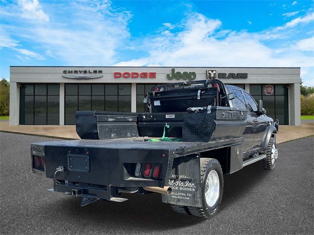 2021 Ram 5500 Tradesman