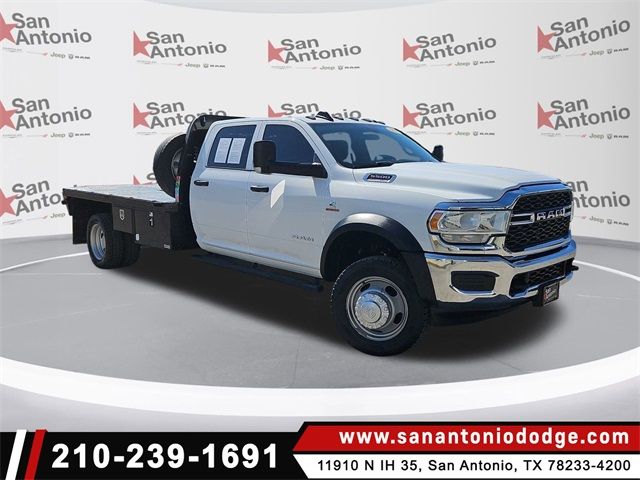 2021 Ram 5500 Tradesman