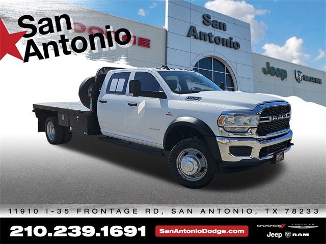 2021 Ram 5500 Tradesman