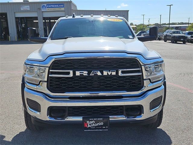 2021 Ram 5500 Tradesman