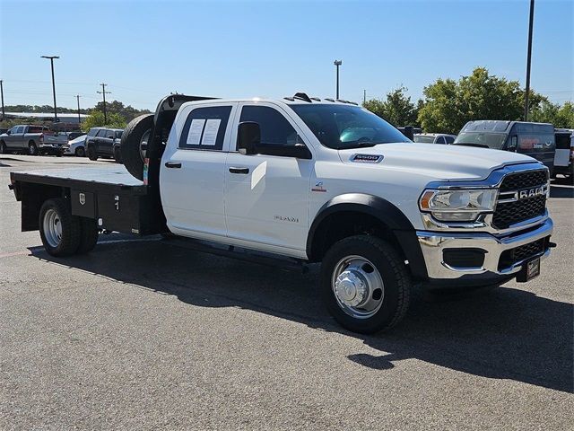 2021 Ram 5500 Tradesman