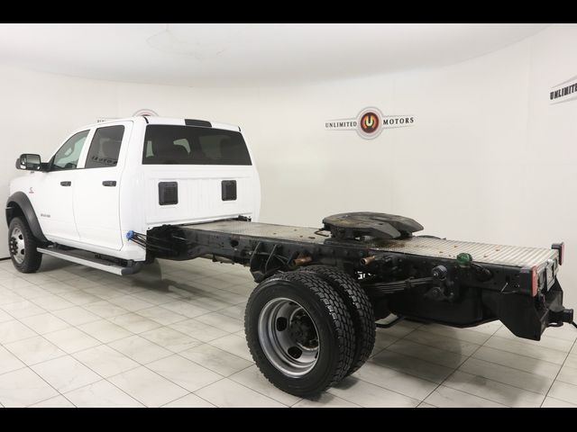 2021 Ram 5500 Tradesman