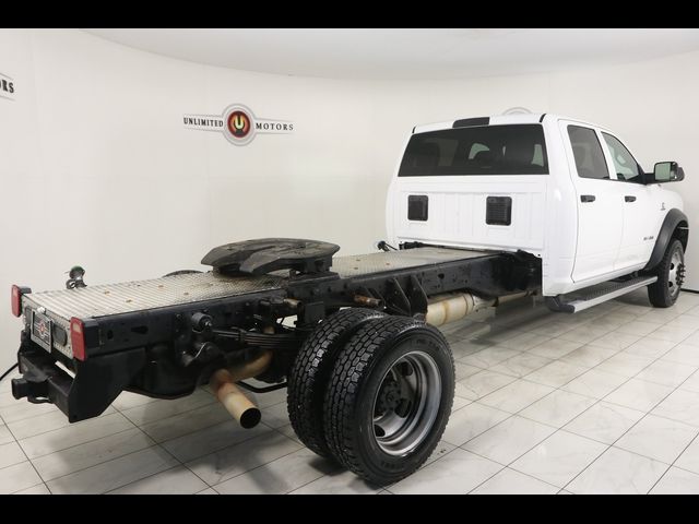 2021 Ram 5500 Tradesman