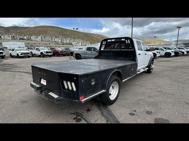 2021 Ram 5500 Tradesman