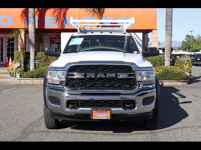 2021 Ram 5500 Tradesman