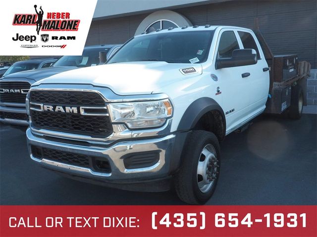 2021 Ram 5500 Tradesman