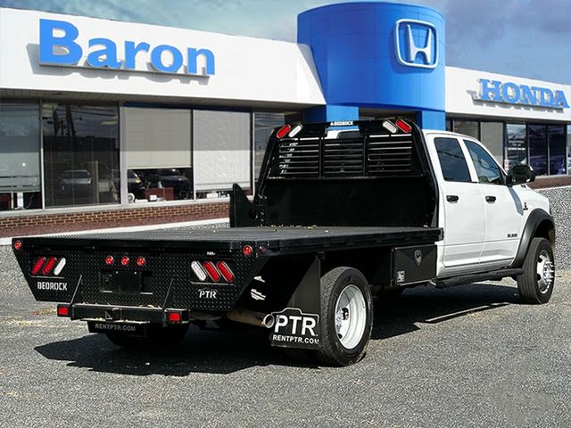 2021 Ram 5500 Tradesman