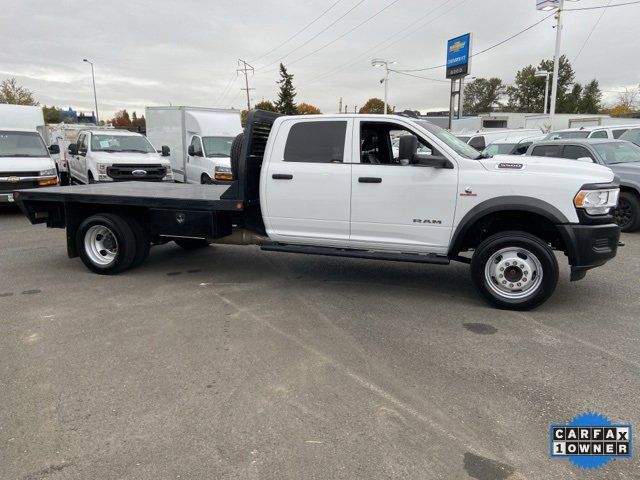 2021 Ram 5500 Tradesman