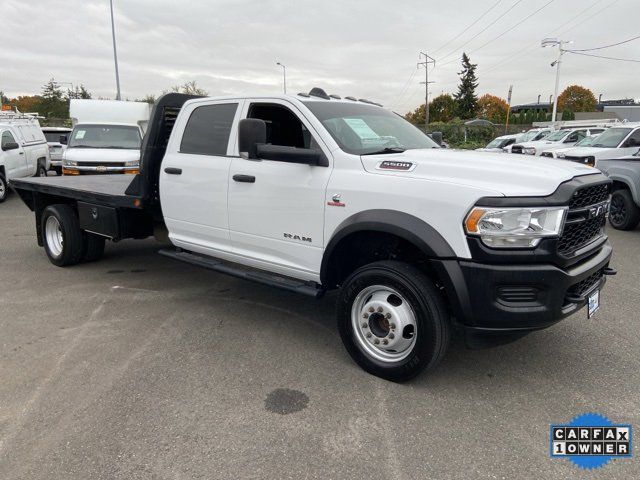 2021 Ram 5500 Tradesman