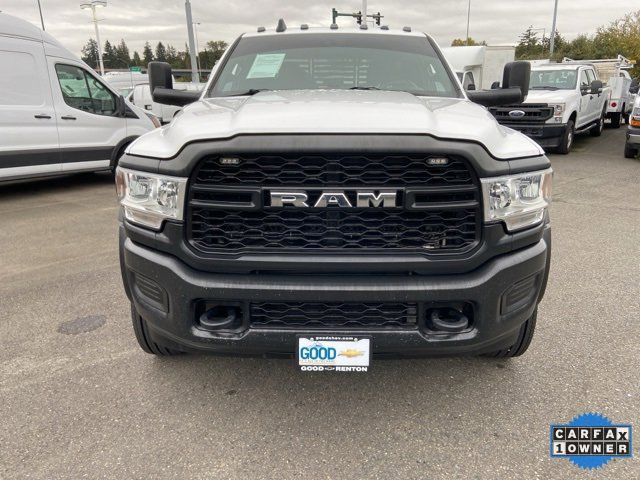 2021 Ram 5500 Tradesman