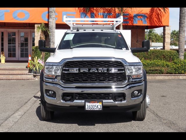 2021 Ram 5500 Tradesman