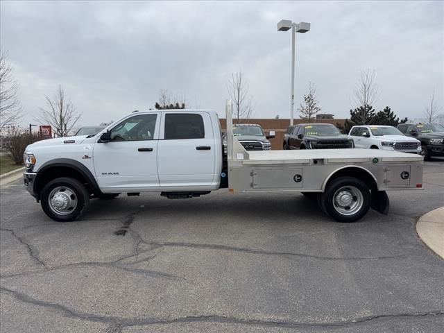 2021 Ram 5500 Tradesman