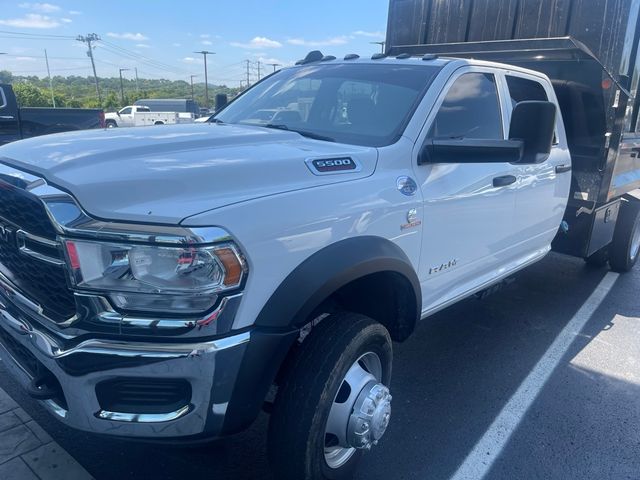 2021 Ram 5500 Tradesman