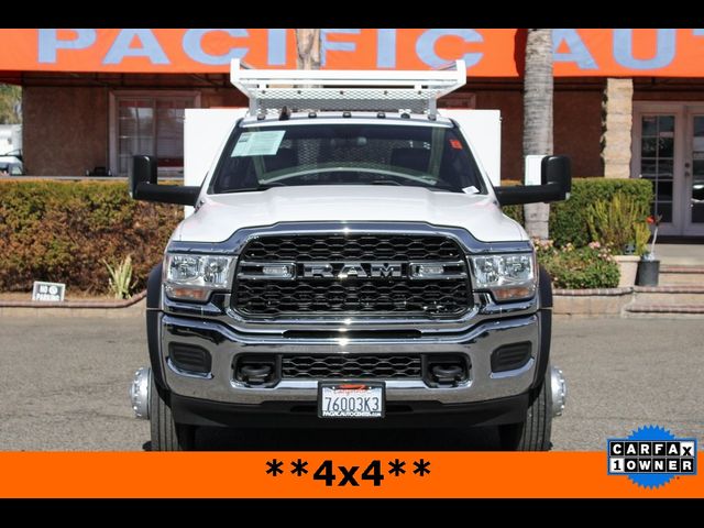 2021 Ram 5500 Tradesman