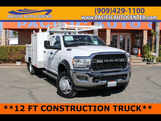 2021 Ram 5500 Tradesman