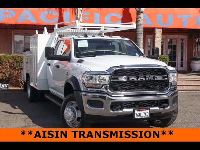 2021 Ram 5500 Tradesman