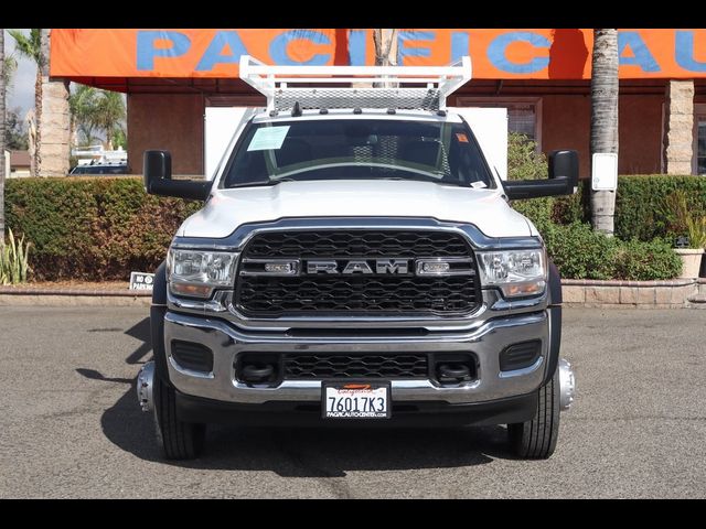 2021 Ram 5500 Tradesman