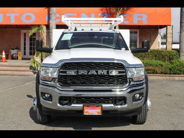 2021 Ram 5500 Tradesman